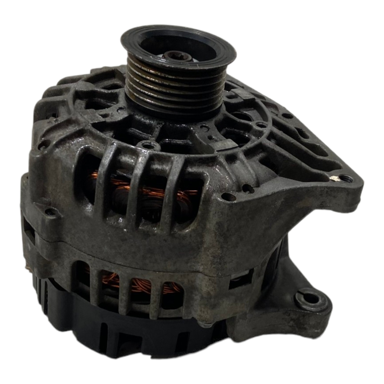 Alternador Ford Fiesta Ecosport Ka Courrier Original Valeo 3