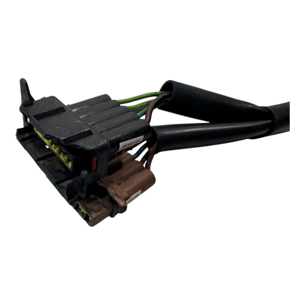 Chicote plug bico injetor Gol Parati Saveiro AP DETALHE 5