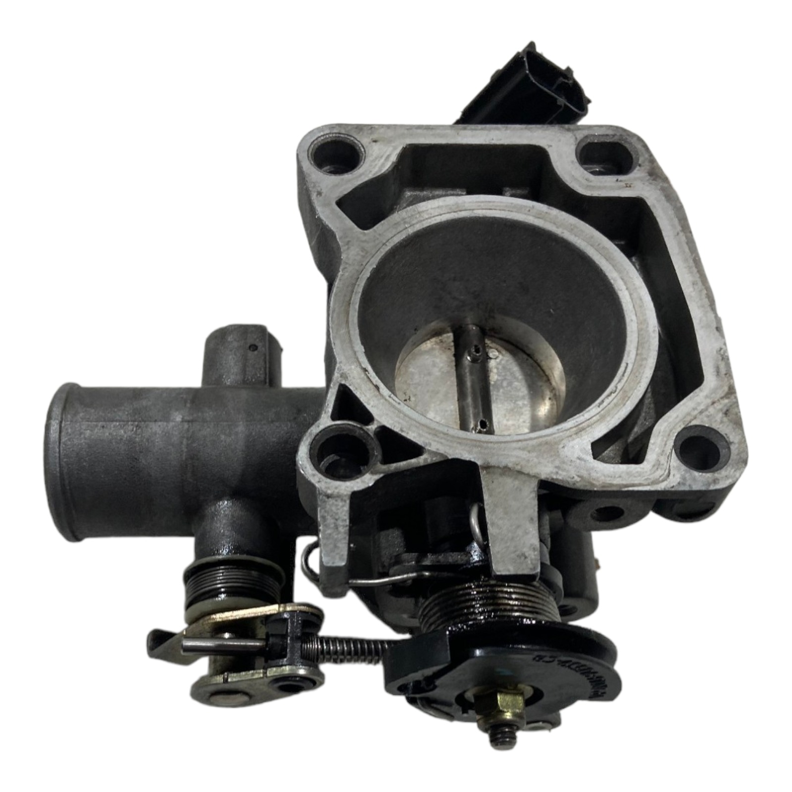 Tbi Corpo Borboleta Ford Fiesta Ecosport 1.0 Supercharger 3
