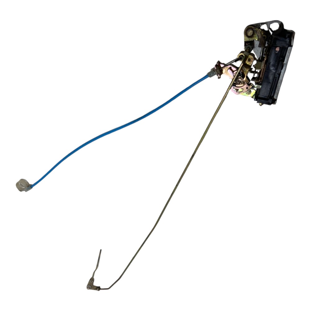 Fechadura Porta Traseira Esquerda Gol Parati G3 2003 2005 10