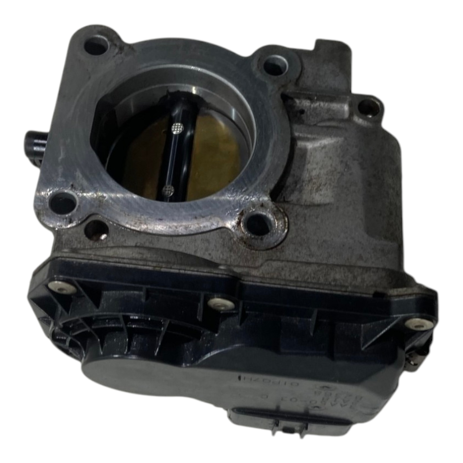 Tbi Corpo Borboleta Nissan March Versa 1.6 16v Original 7
