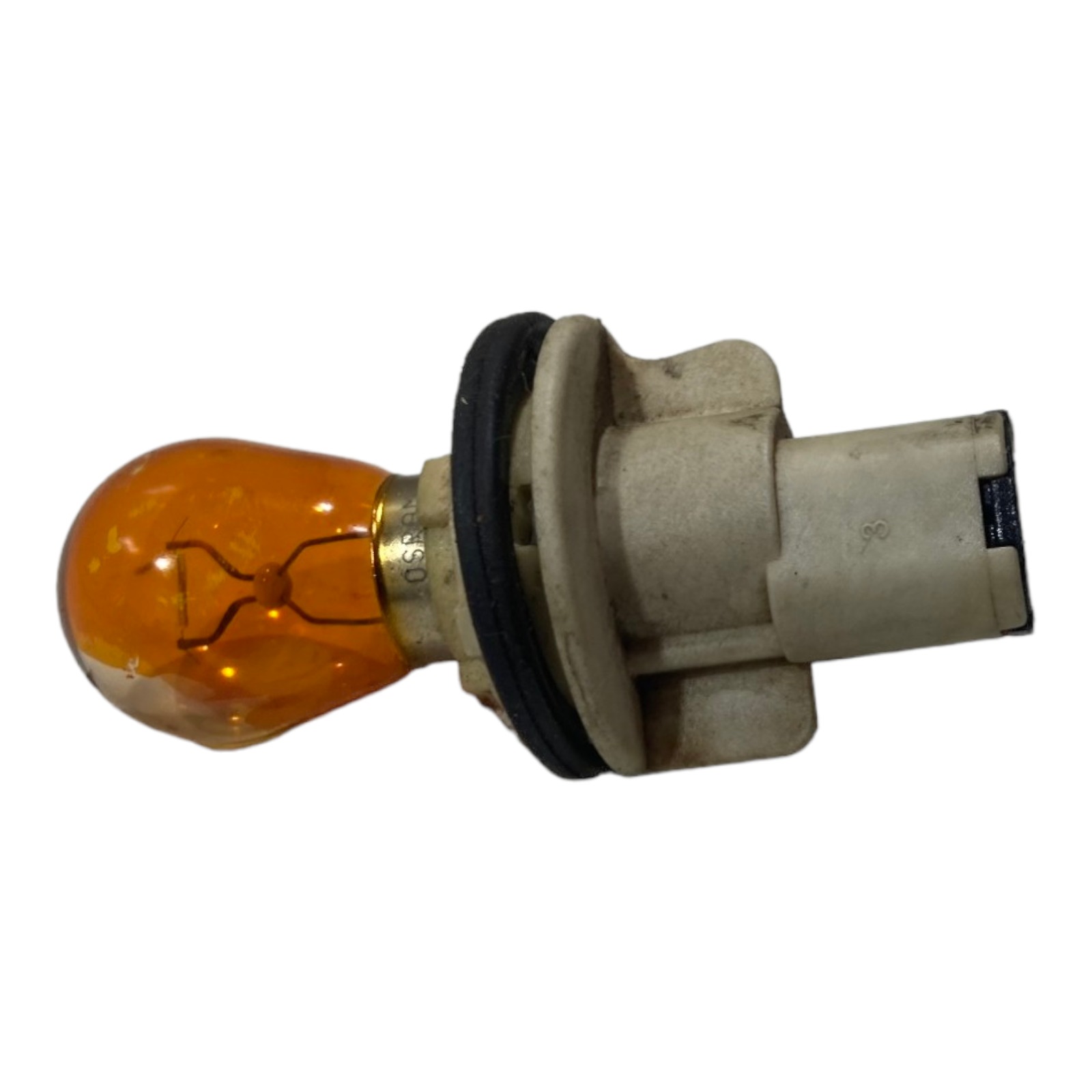 Soquete Pisca Farol Nissan March Versa Livina Original 5