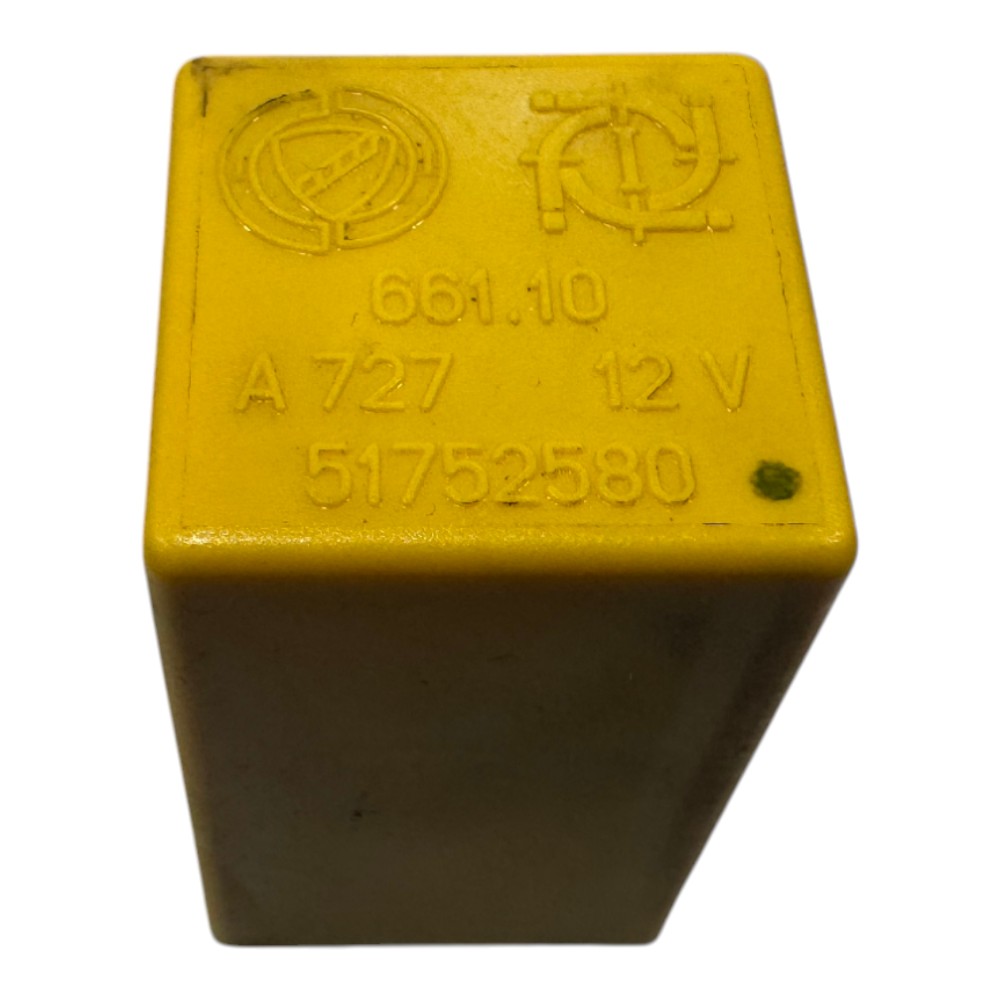 Rele Trava Eletrica Fiat Uno Palio Siena Strada Original