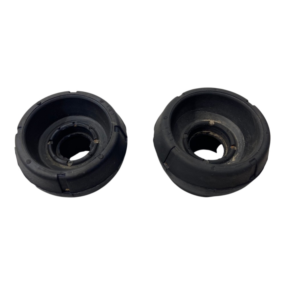Par coxim amortecedor dianteiro S/Rolamento vw up golf gol 6