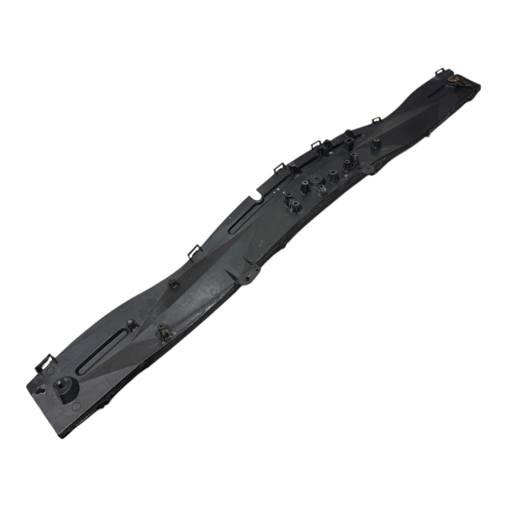 Acabamento Moldura Painel Cofre Motor Corta Fogo Ford Focus Preto Liso