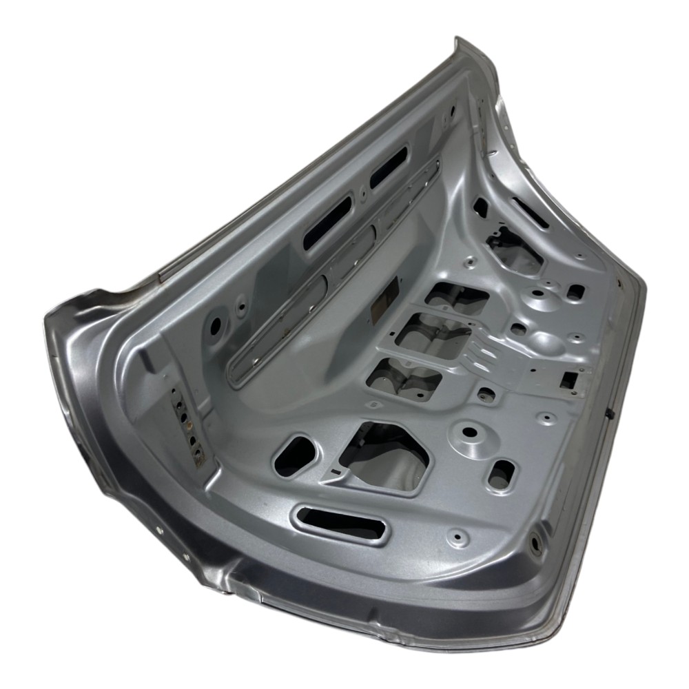 Tampa Traseira Porta Mala Honda Civic G10 2017 2020 Original 4