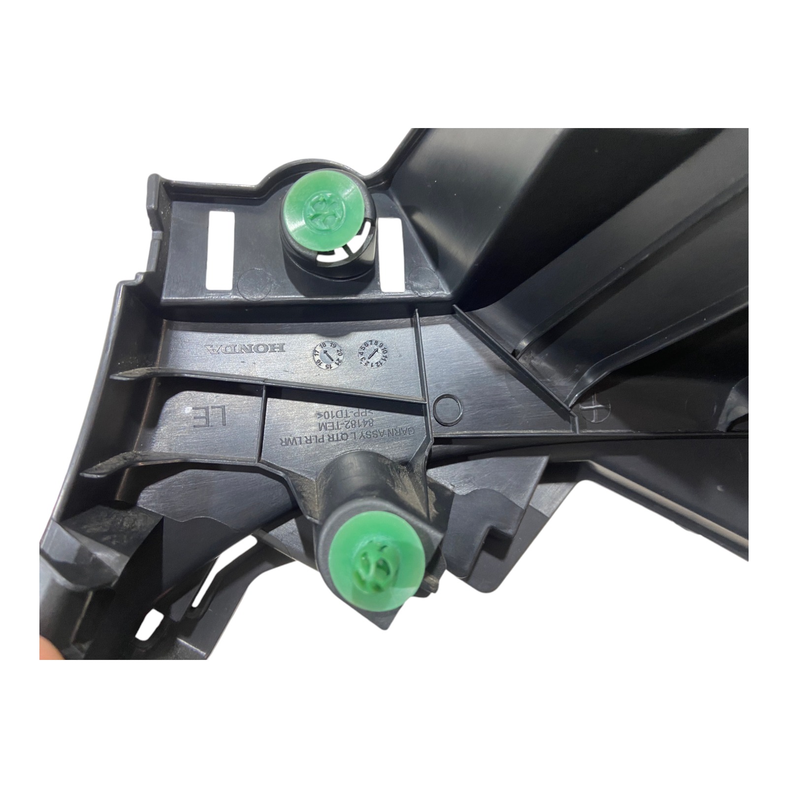 Acabamento Bagagito Esquerdo Honda Civic G10 2017 2021 Usado 9