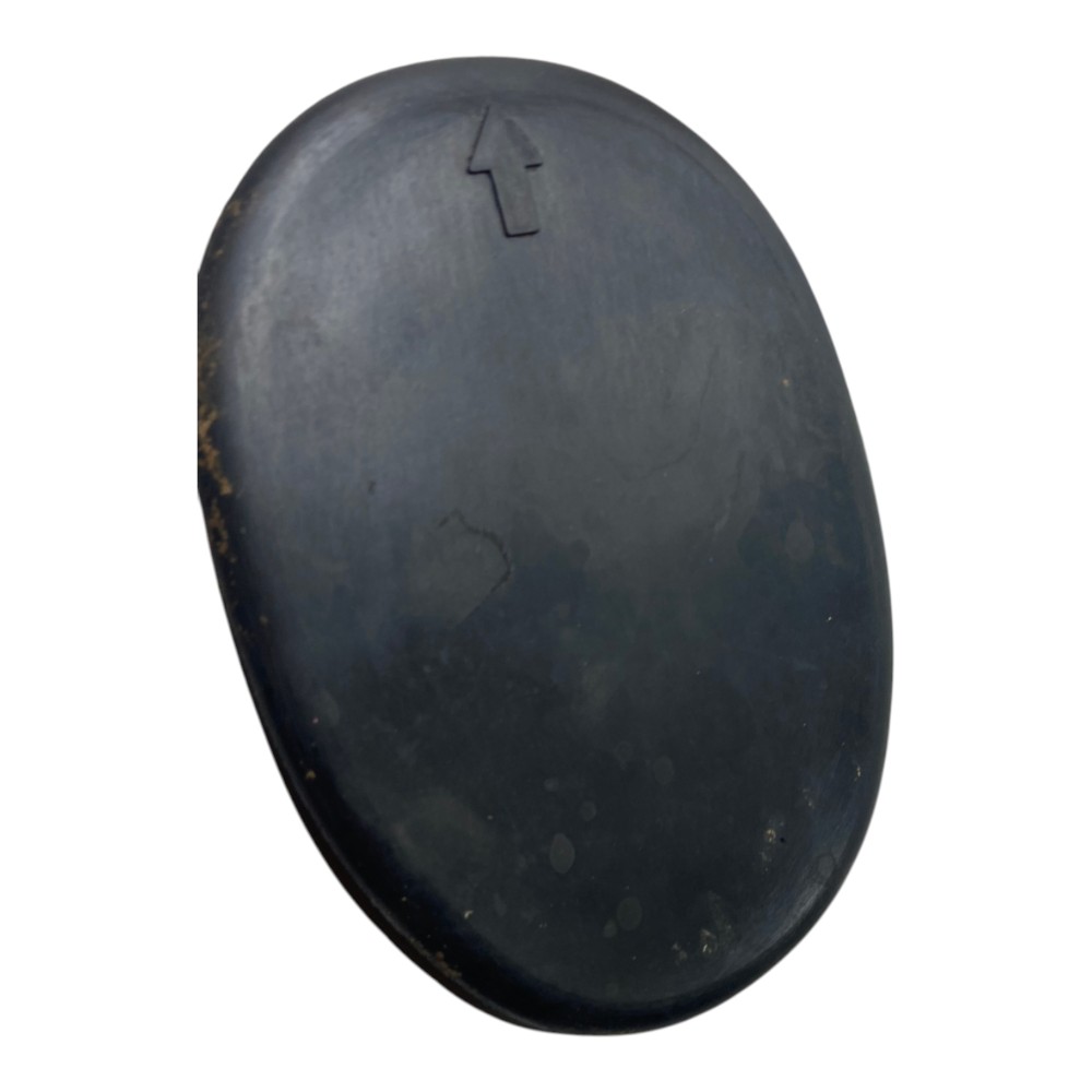 Borracha Vedacao Tampao Painel Assoalho Vw Up Fox Polo Gol – Preto
