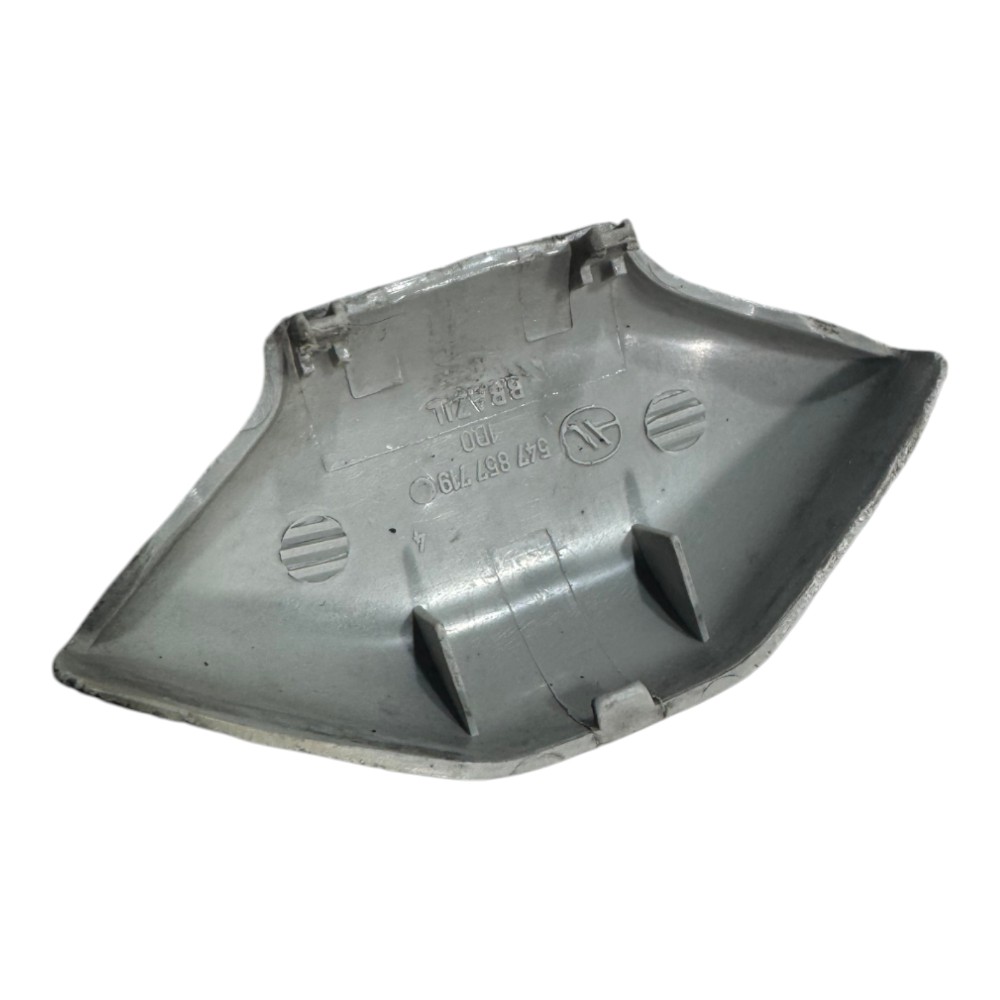 Capa Acabamento Tampa Parafuso Cinto Vw Gol Saveiro Parati Bege 8