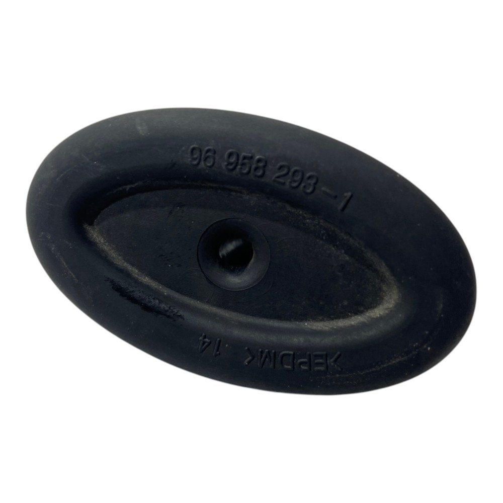 Borracha acabamento coifa chicote GM Onix Prisma original