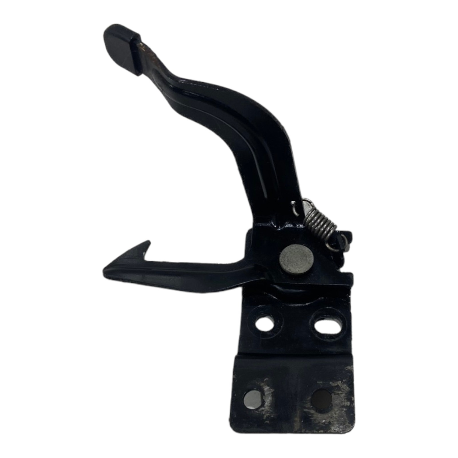 Trava Abertura Capo Dianteiro Nissan Versa March Original 6