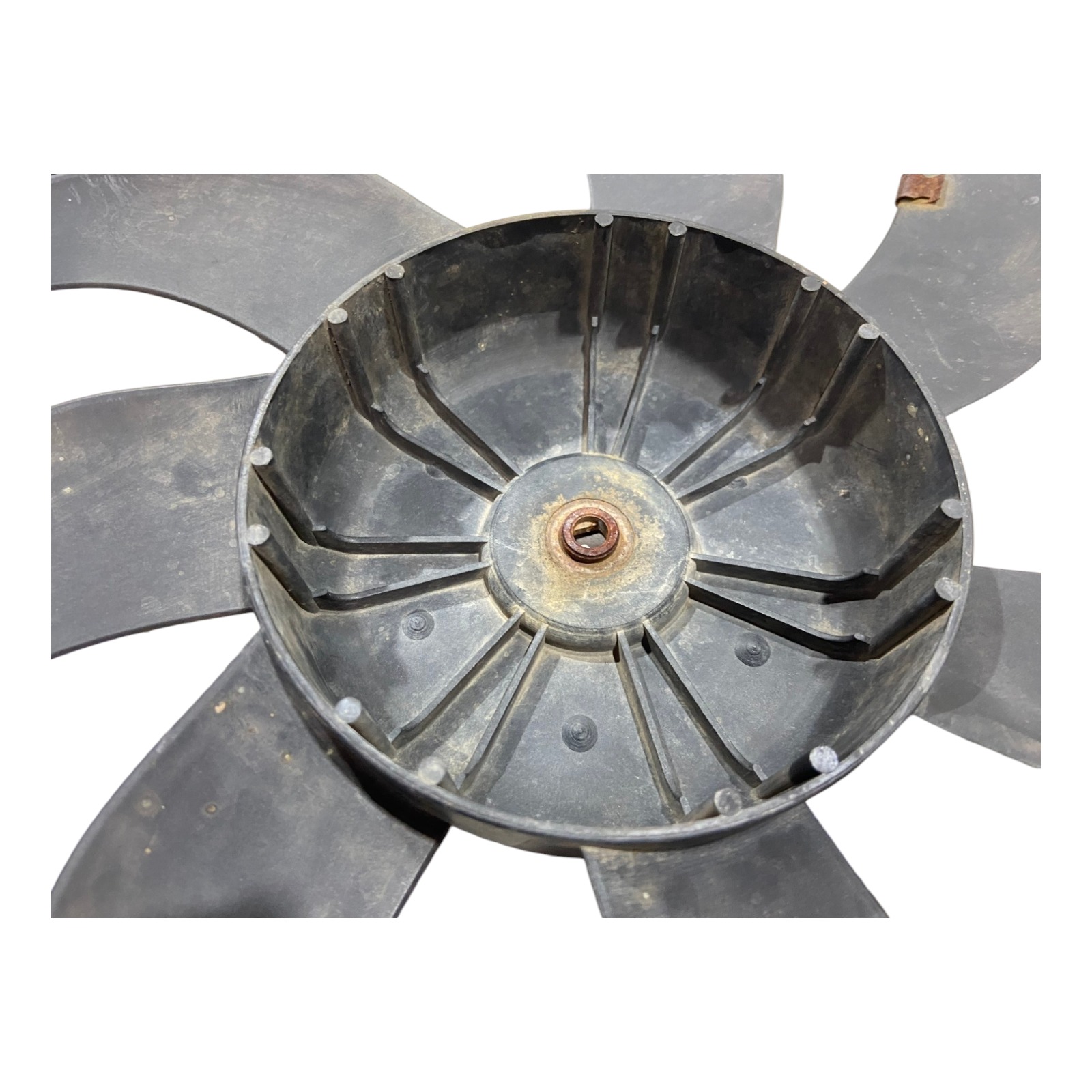 Hélice Ventoinha Eletroventilador Fiat Uno Mille Fiorino Ori 9