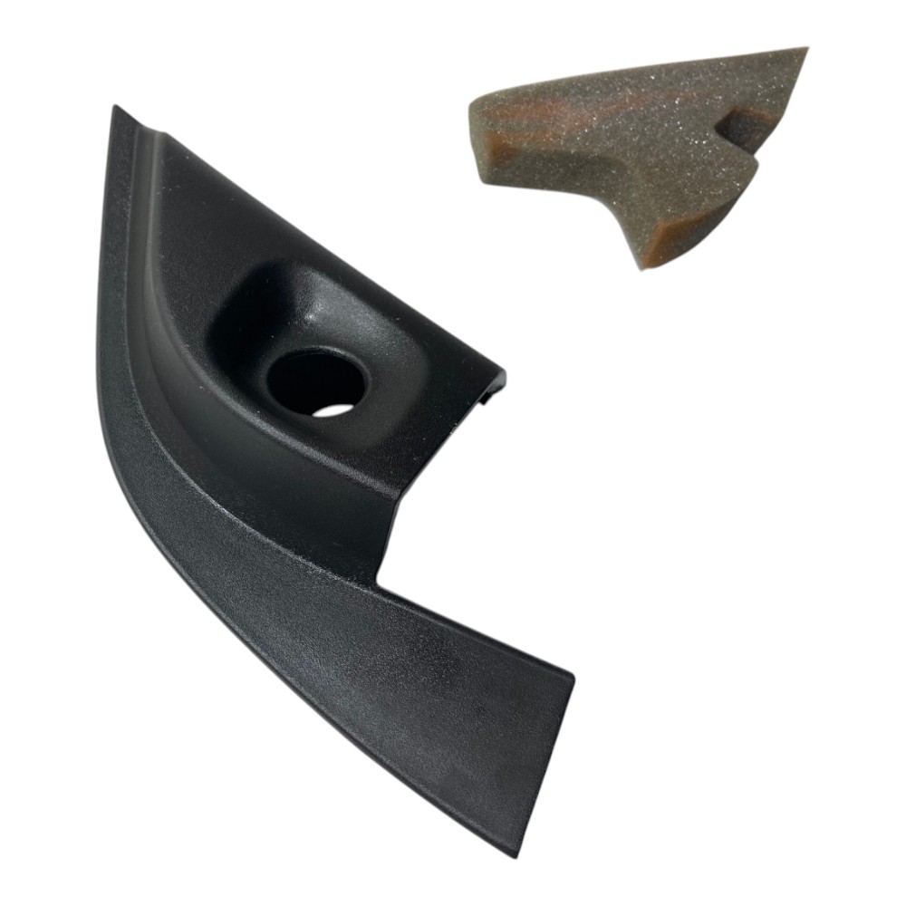 Acabamento Interno Retrovisor Direito Gm Onix Prisma 2014