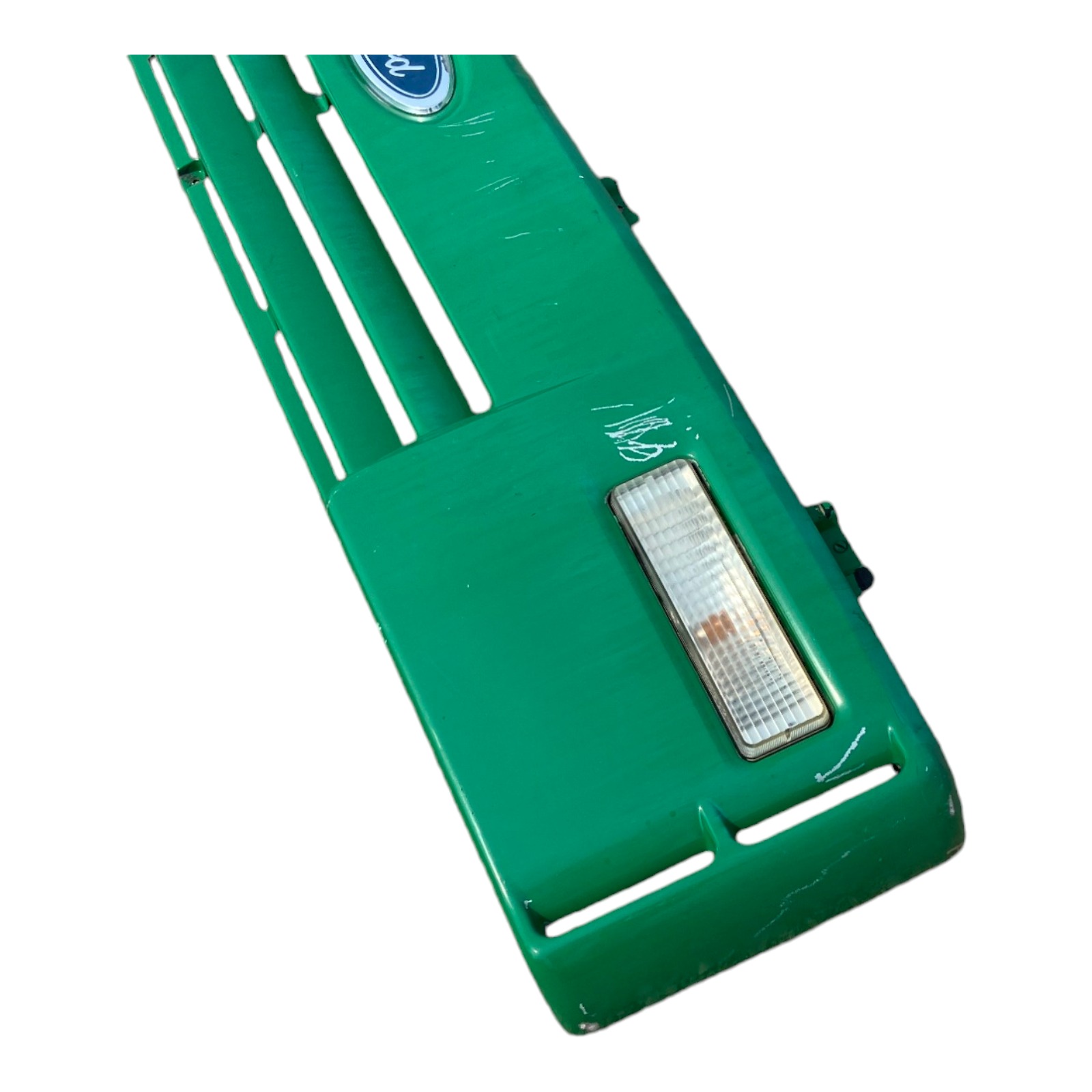 Grade Central Com Pisca Emblema Ford Cargo 712 814 815 8