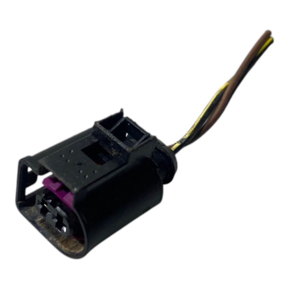 Chicote conector plug alternador VW up Polo bora fox nivus