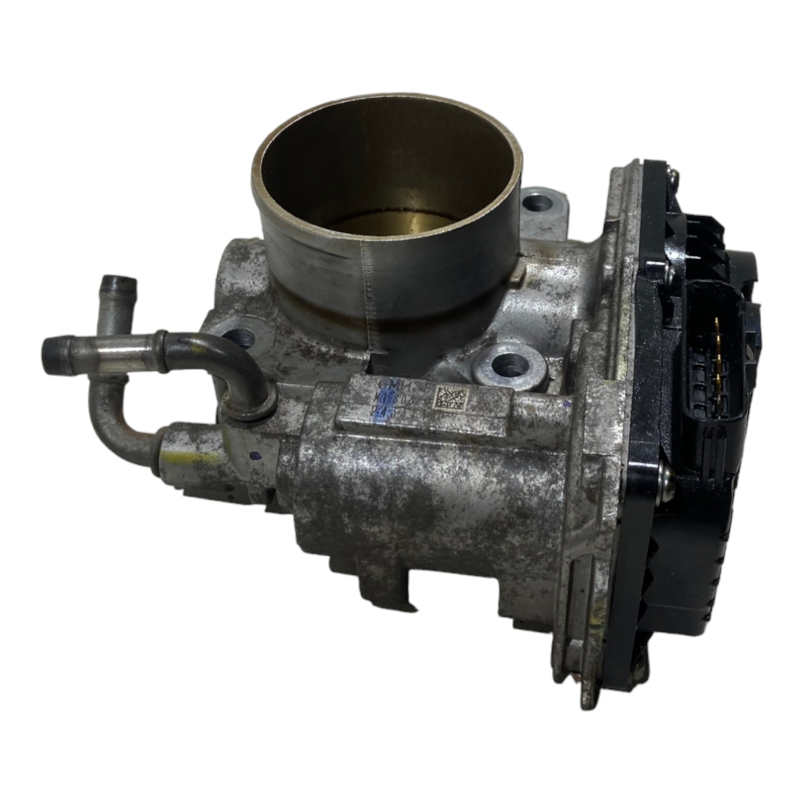 Tbi Corpo Borboleta Honda Civic 2.0 G10 2017 A 2020 Original 9
