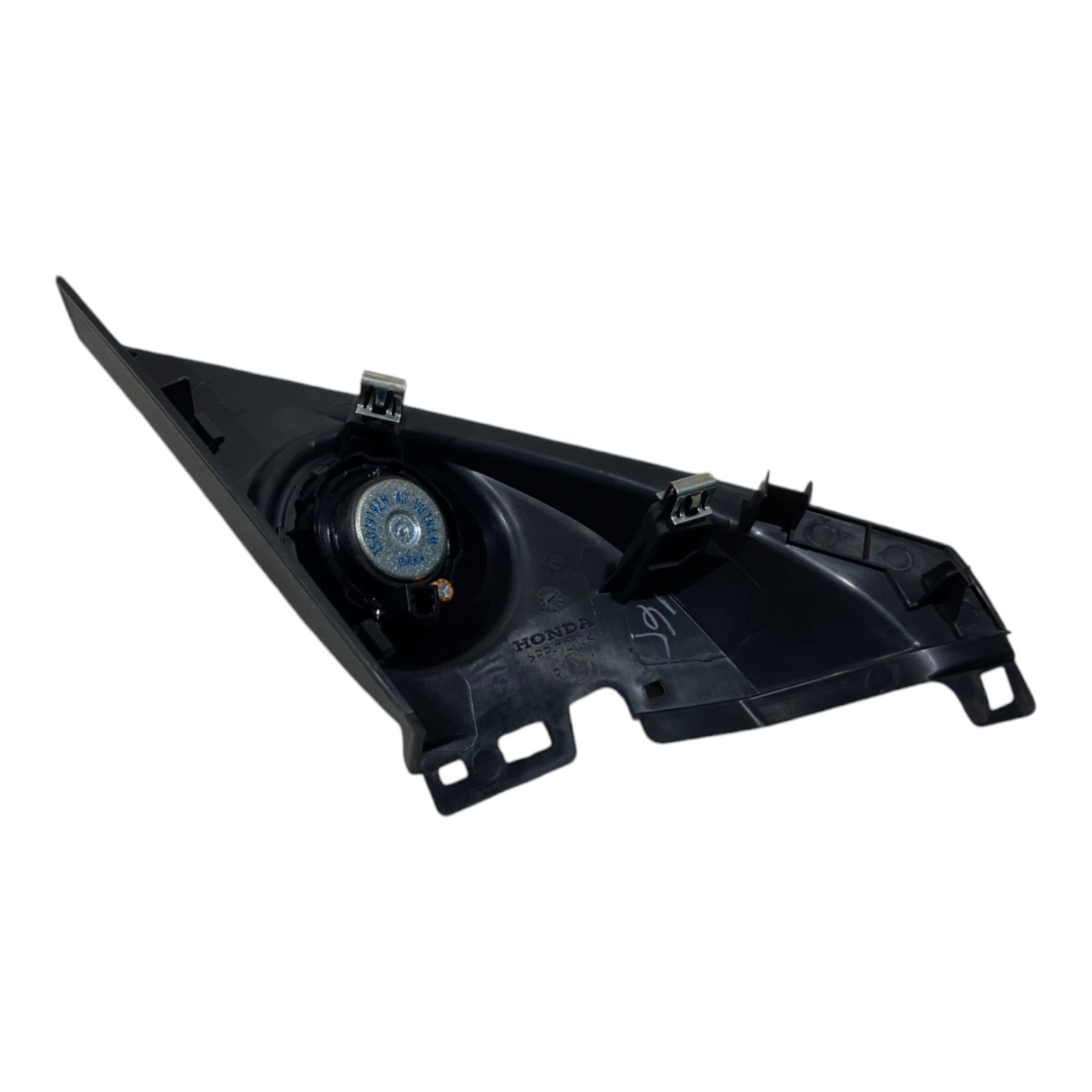 Acabamento Interno Retrovisor Direito C/ Twitter Civic G10 10