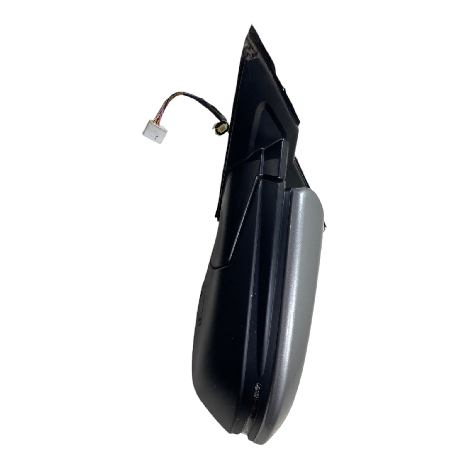Retrovisor Eletrico Esquerdo Honda Civic G10 2017 2021 Prata 8
