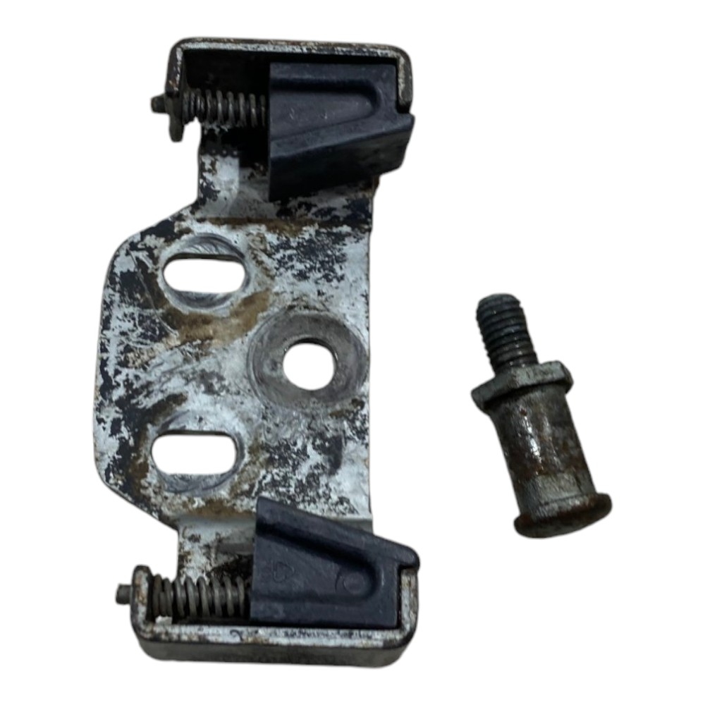 Batente Fechadura Tampa Porta Malas Gol G3 G4 Original 2003 9