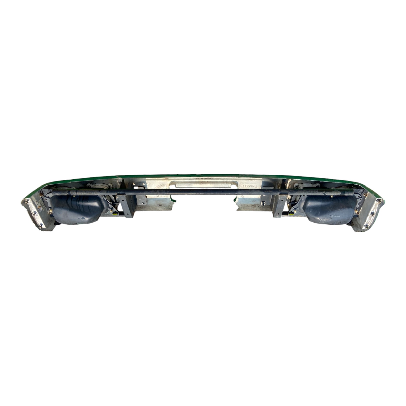 Parachoque Dianteiro Suporte Farol Capa Ford Cargo 712 815 6