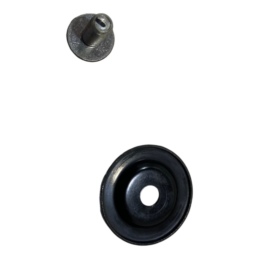 Parafuso Arruela Polia Poly V Honda Civic G10 2019 Original 6