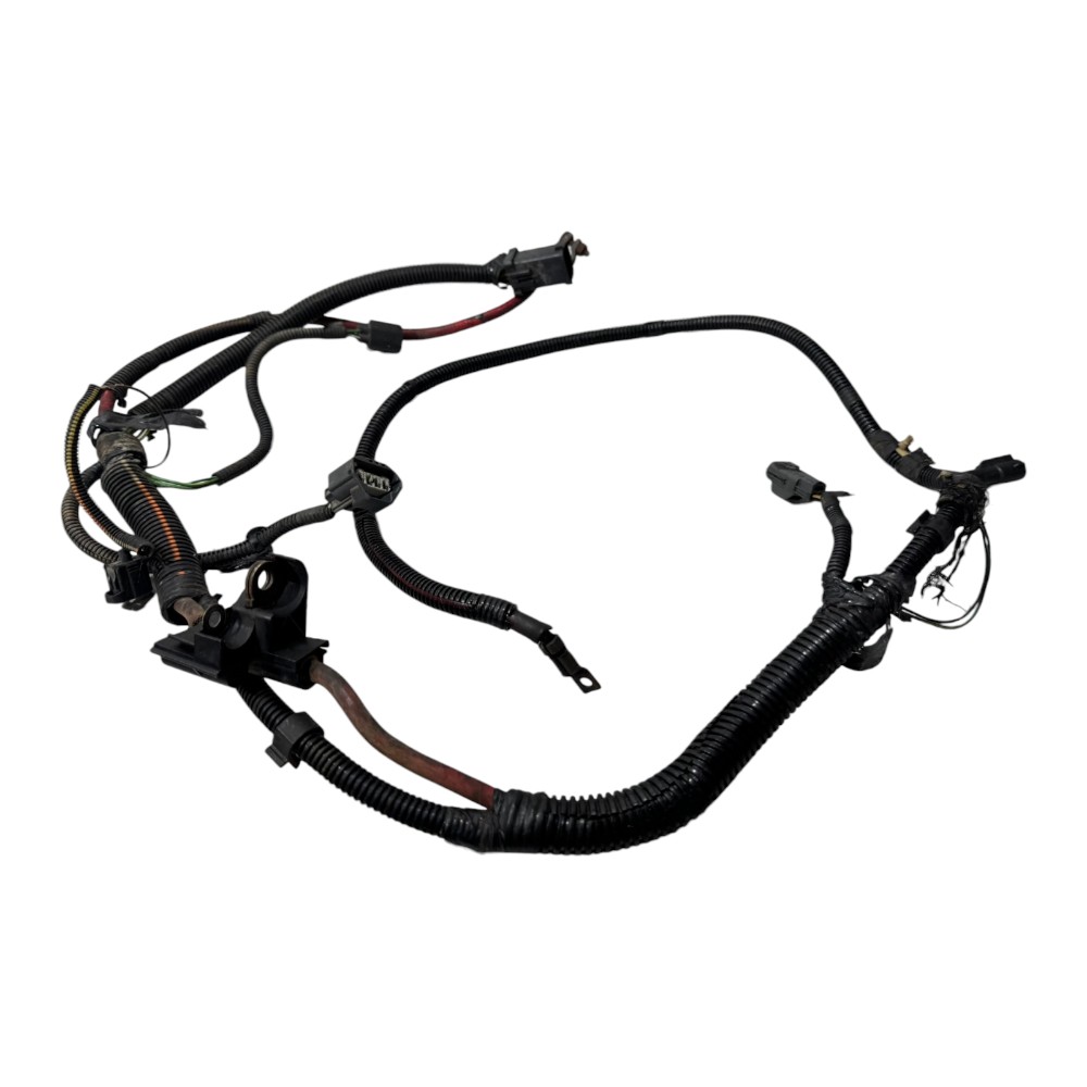 Chicote Polo Conector Cabo Positivo Arranque Ford Focus 2006 10