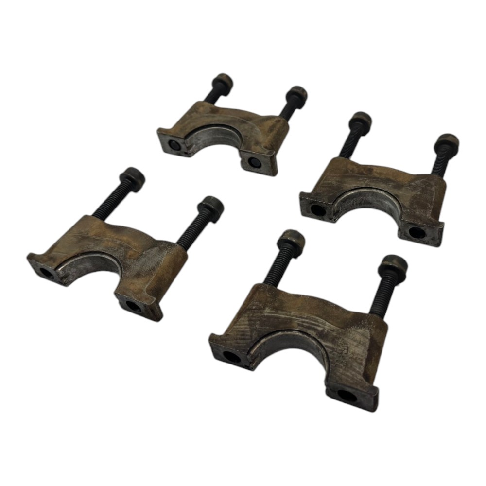 Jogo Mancal Virabrequim Vw Up Gol Fox Polo Voyage 3cc 1.0 2