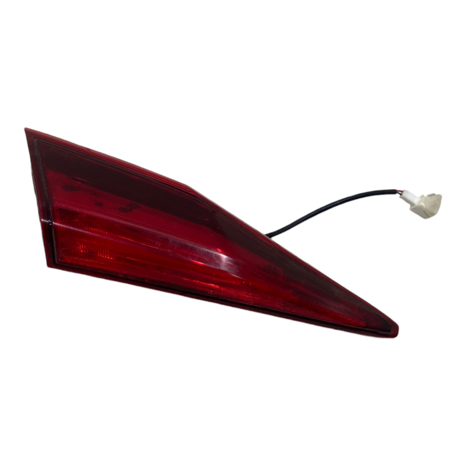 Lanterna Tampa Traseira Esquerda Honda Civic G10 2017 2020 10