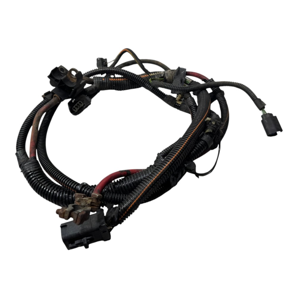 Chicote Polo Conector Cabo Positivo Arranque Ford Focus 2006