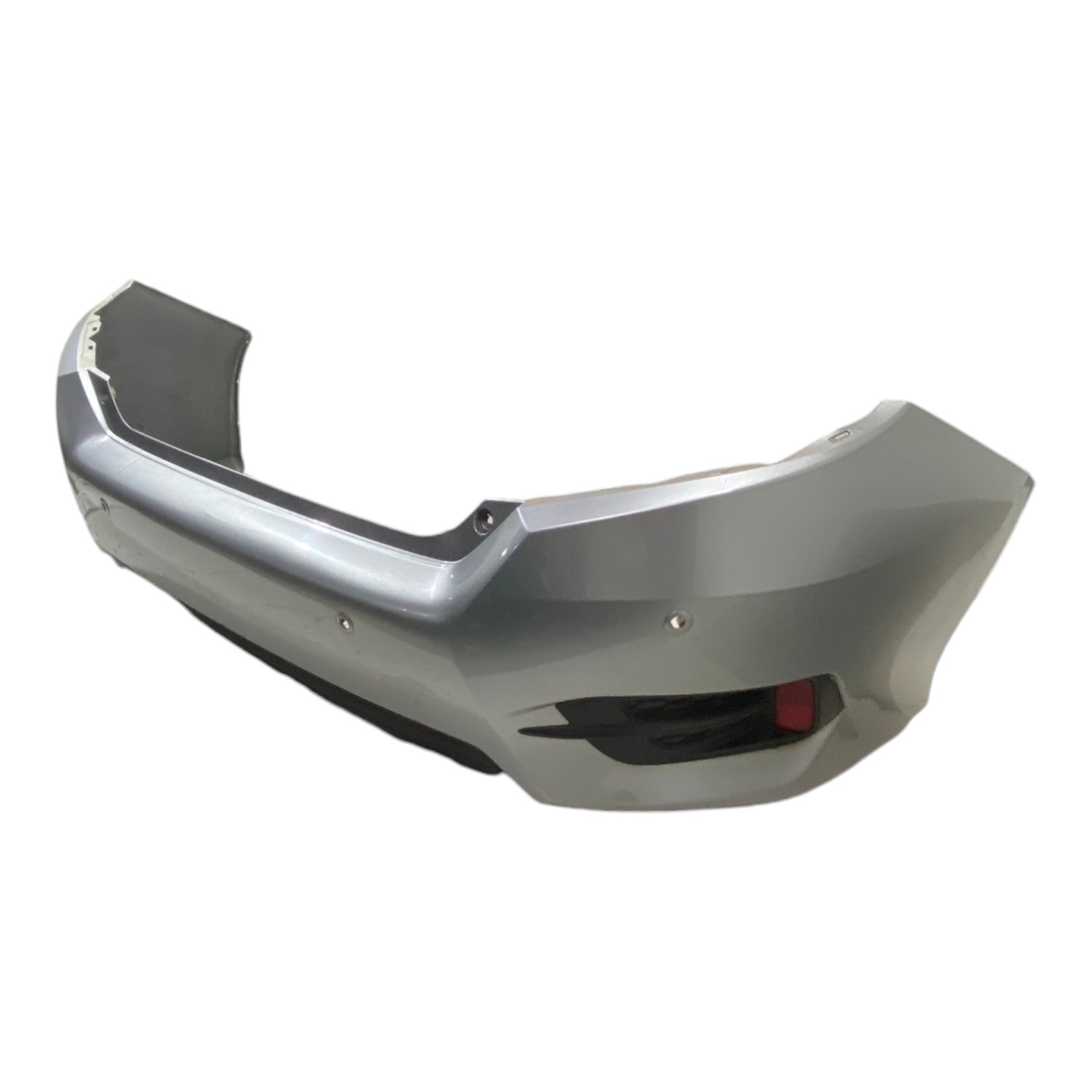 Parachoque Traseiro Completo Com Sensor Honda Civic G10 2020 6