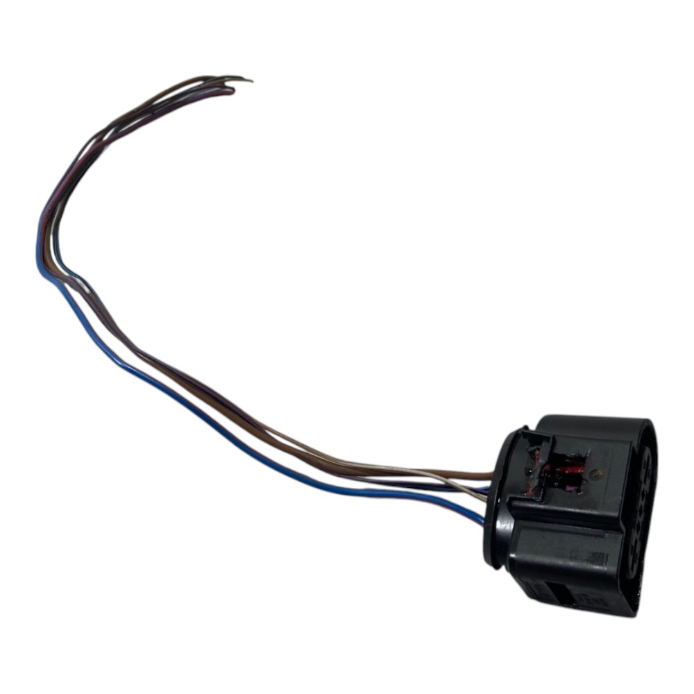 Plug conector chicote bomba combustivel vw up tcross nivus