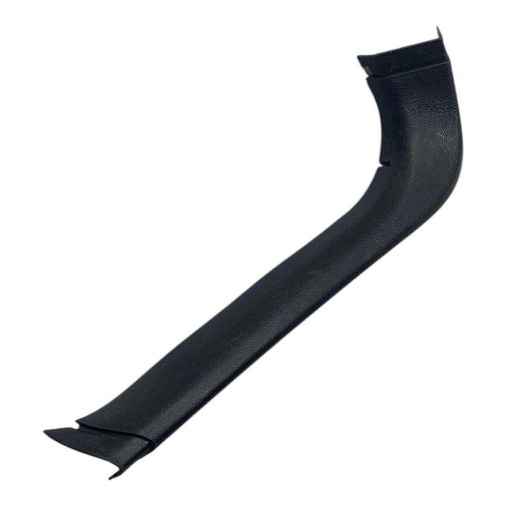 Moldura Acabamento Porta Mala Esquerdo Gm Captiva 2009 Usado Preto
