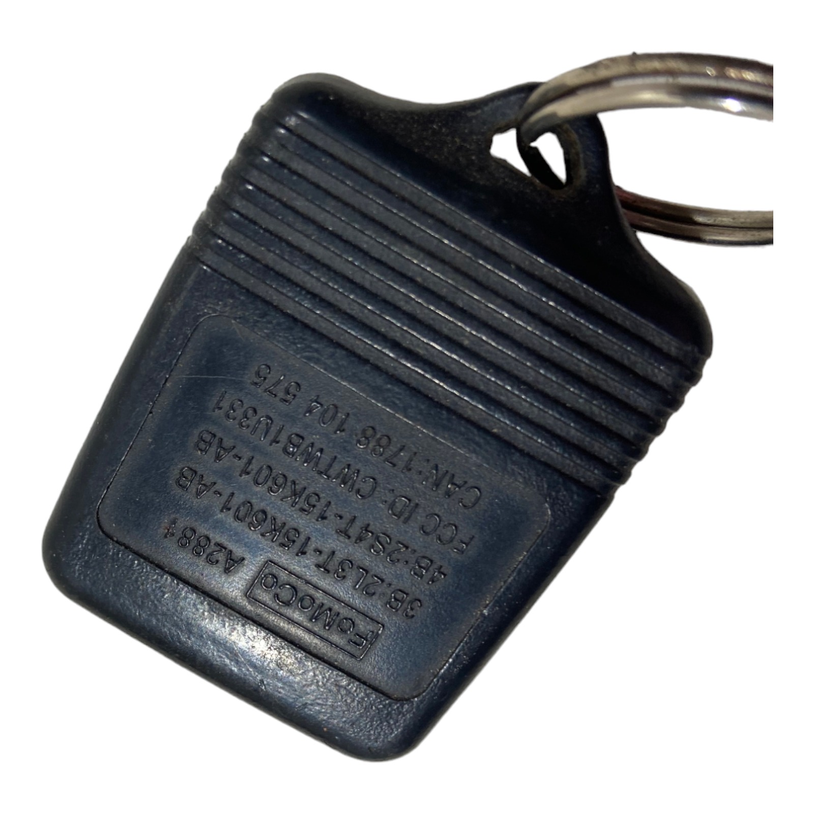 Controle Capa   Placa Ford Ecosport Fiesta Ranger Original 3