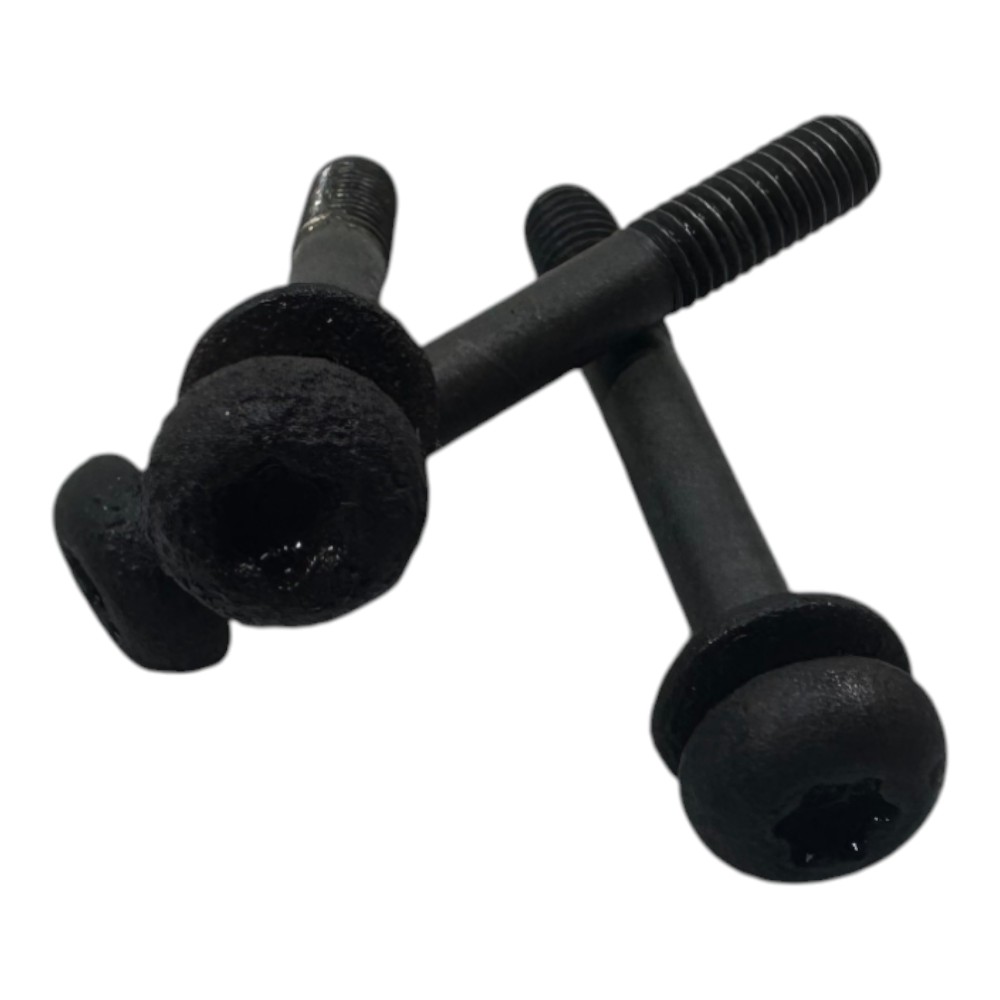 Kit 3 parafuso corpo borboleta tbi gol parati saveiro AP