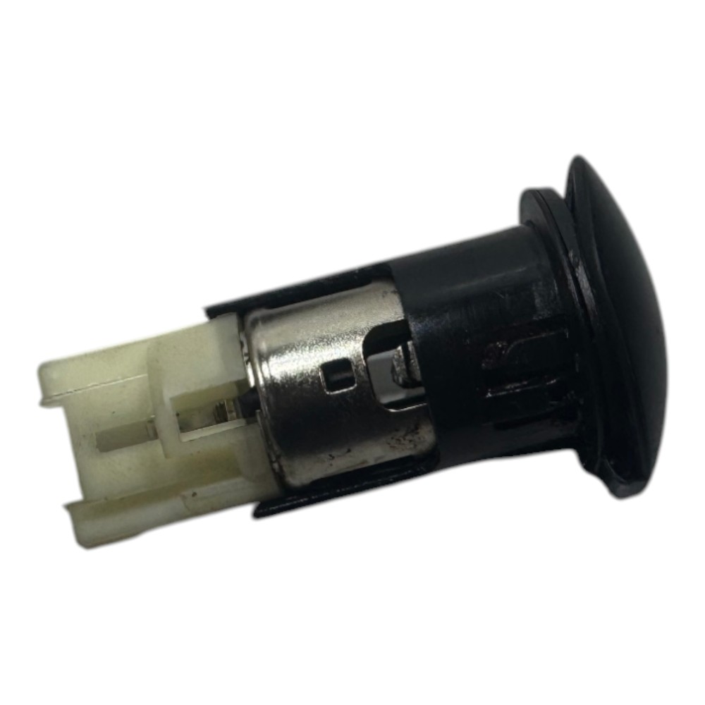 Tomada 12V Carregador Console Peugeot 206 207 Citroen C3 C4 4