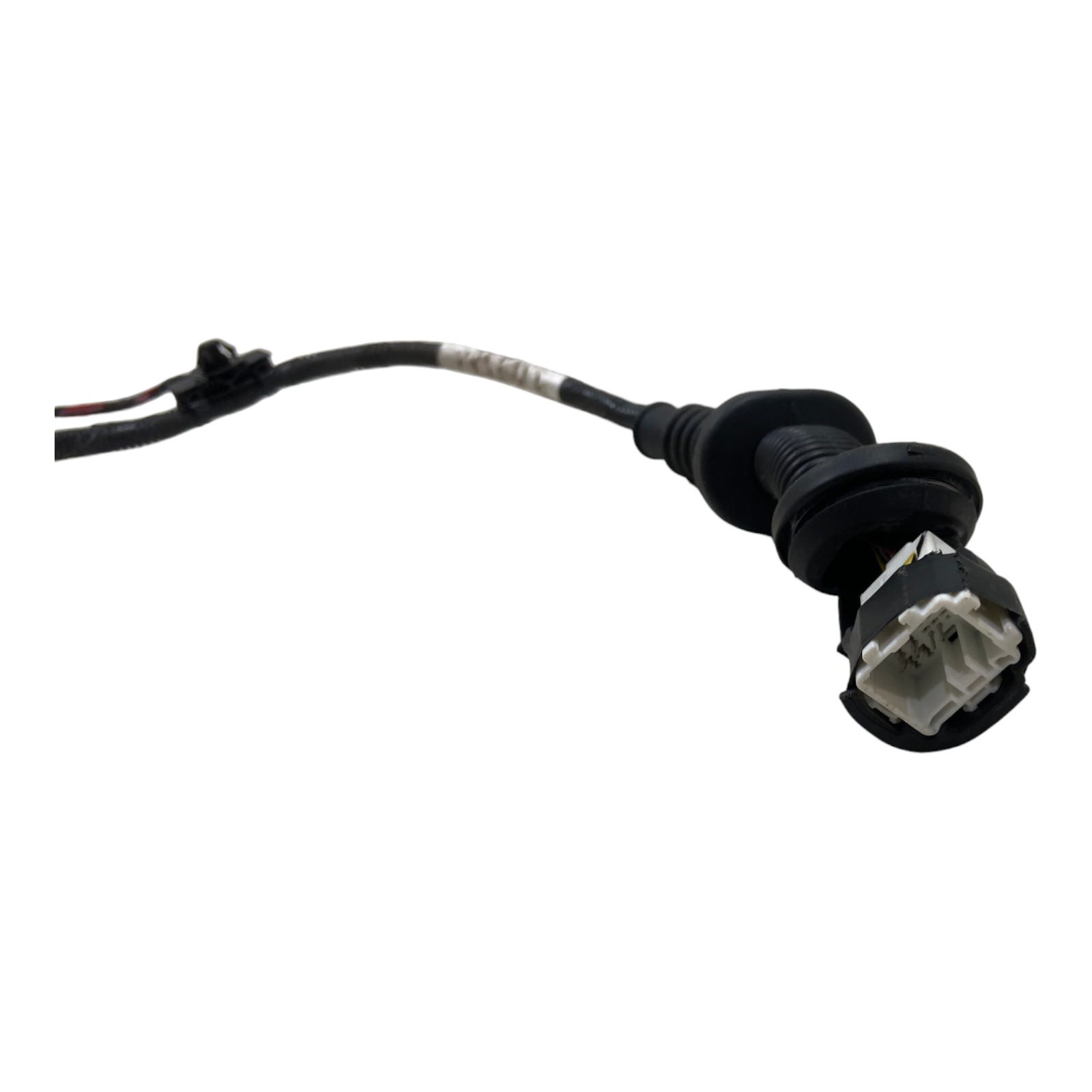 Chicote Plug Porta Traseiro Direito Honda Civic G10 Original 4