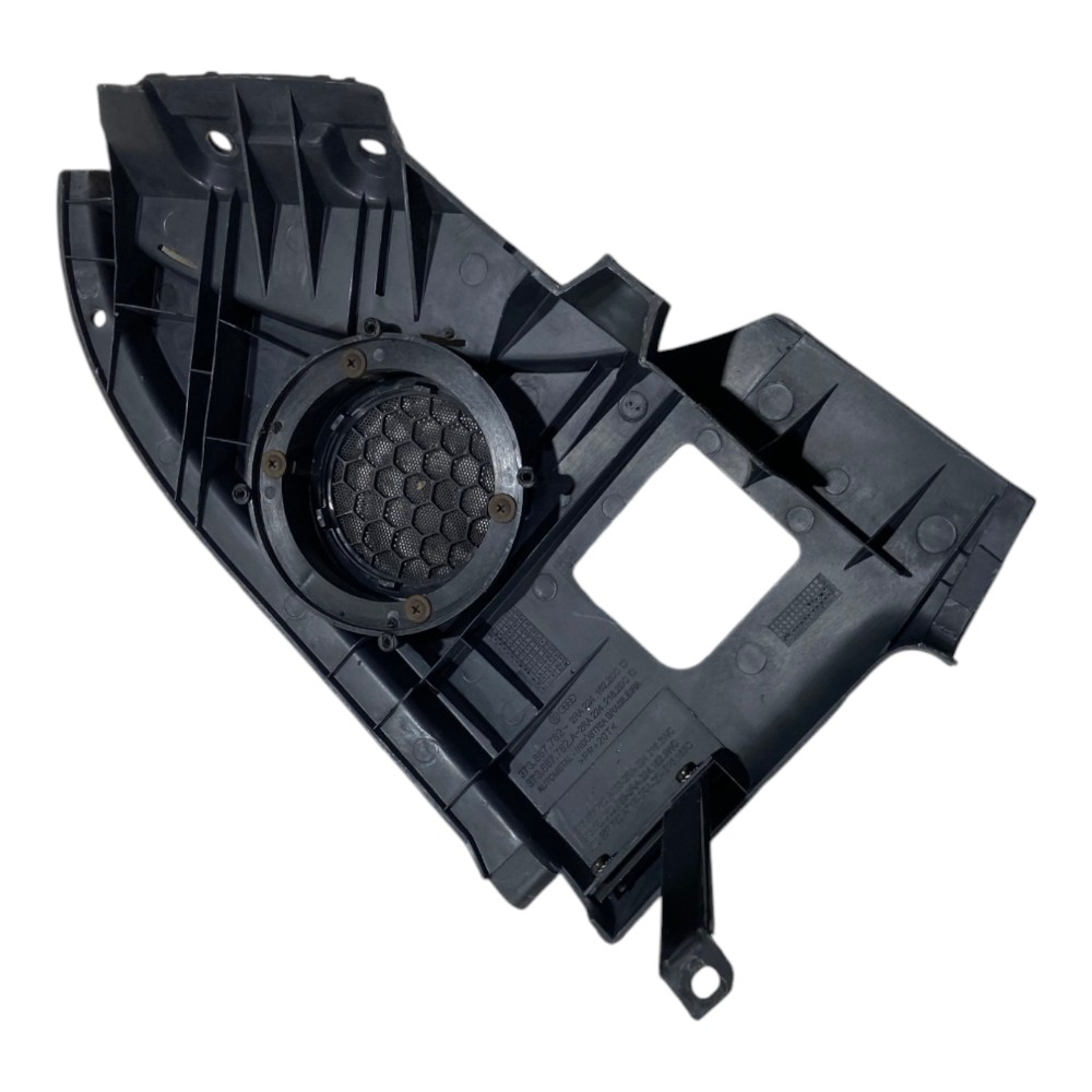 Suporte Bagagito Tampao Lado Direito Vw Gol G3 2003 Original Cinza 9