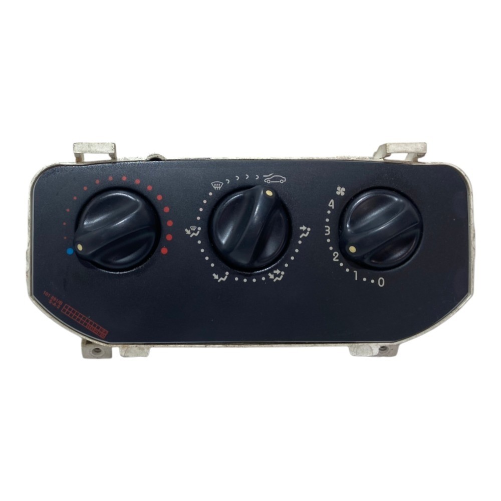 Comando Controle Ar Quente Renault Clio 2003 2008 Original