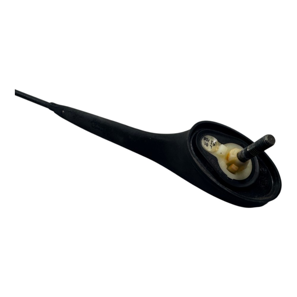 Antena teto externa fiat palio siena strada uno fiorino 6