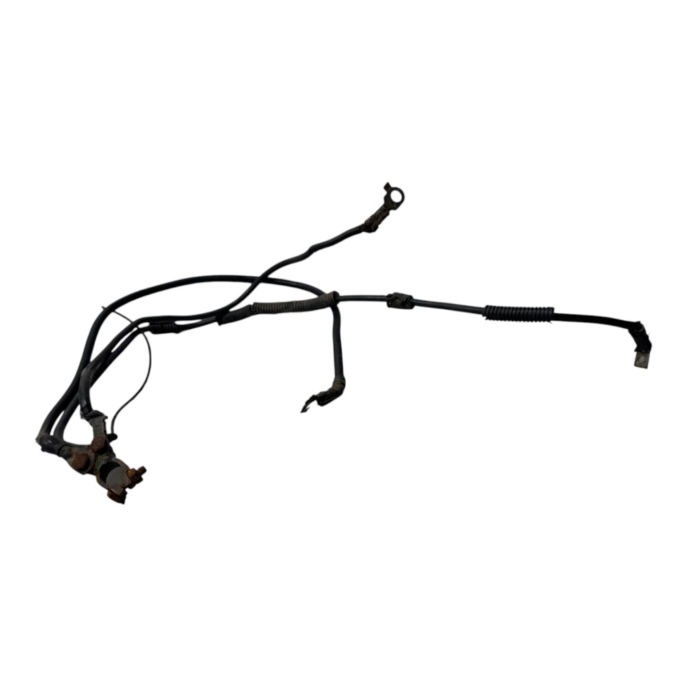 Chicote conector plug polo negativo Ford Focus 2002 2006 2.0
