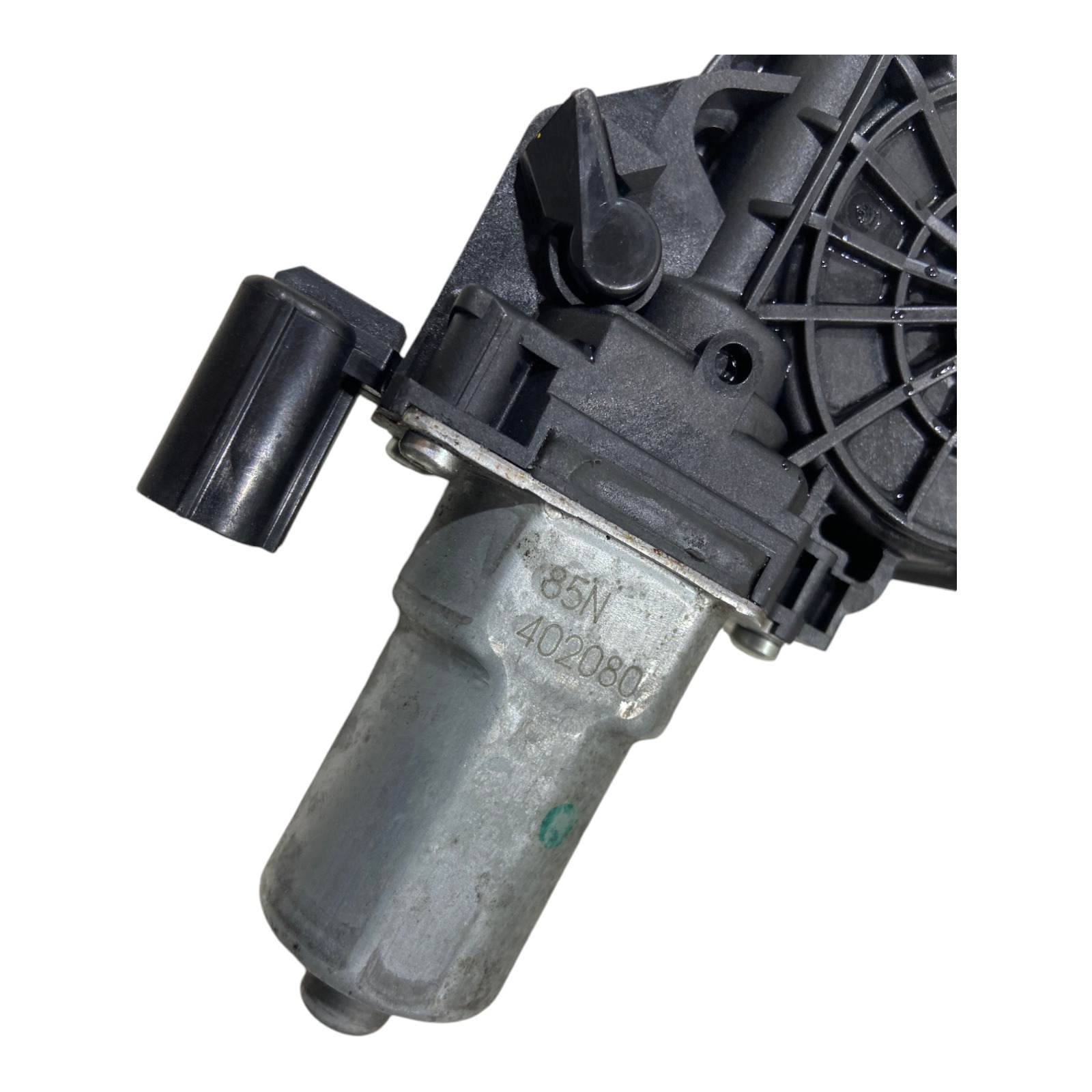 Maquina Motor Vidro Traseiro Direito Honda New Fit 2015 2020 10