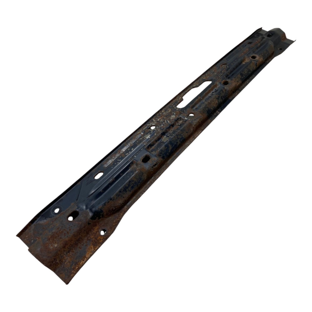 Suporte Alma Parachoque Traseiro Vw Gol G3 G4 2003 Detalhe 2