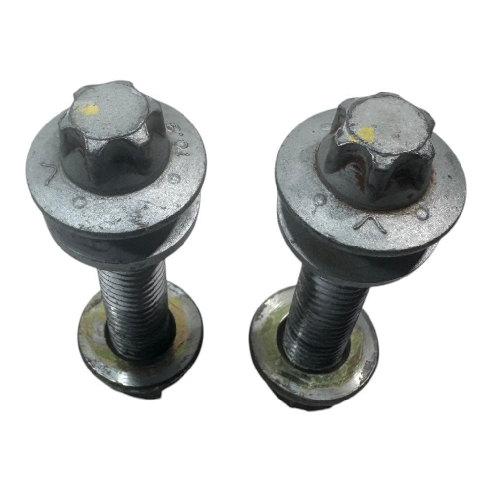 Par parafuso com porca barra estabilizadora Peugeot 207 2010 4