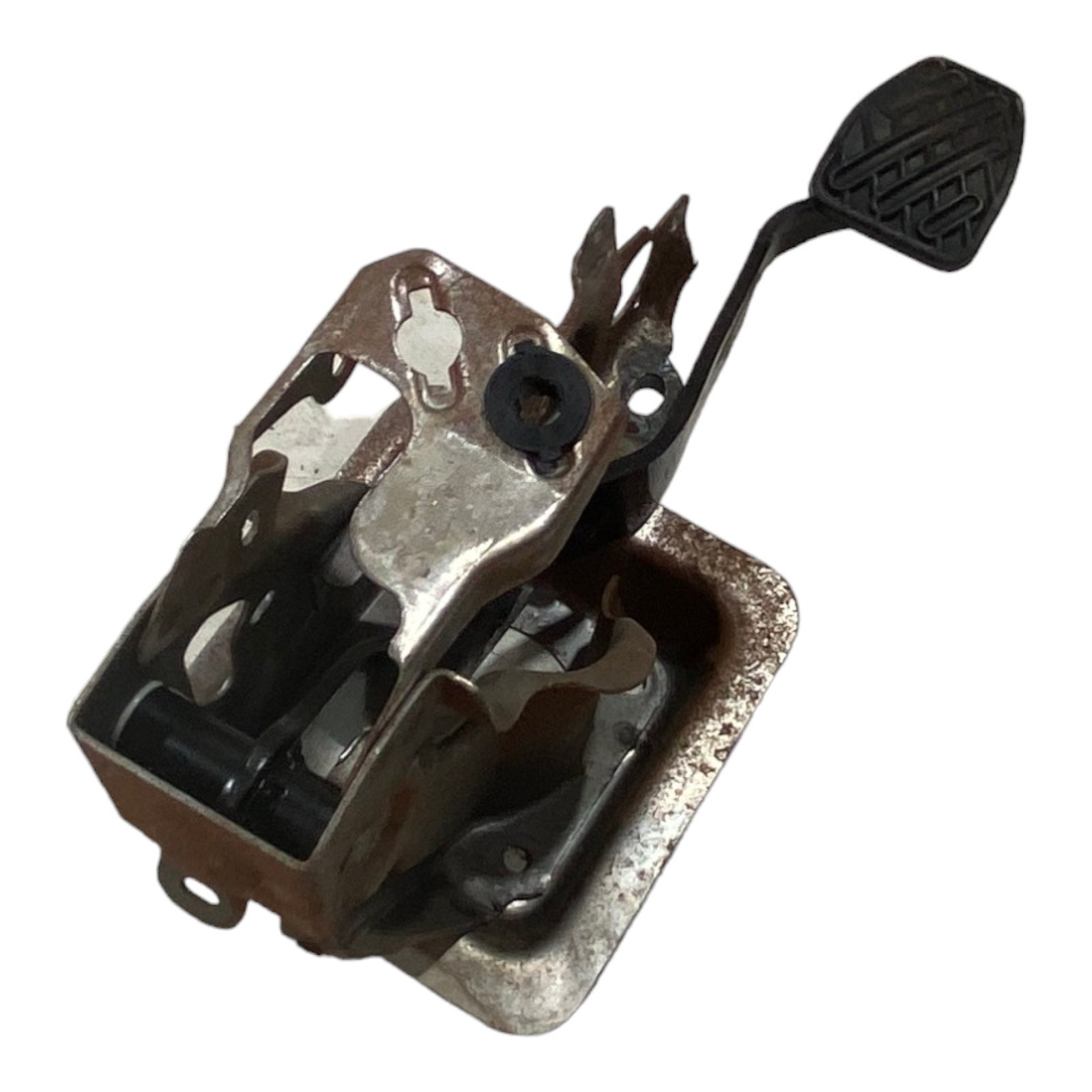 Pedal Pedaleira C/ Suporte De Freio Nissan Versa March 7