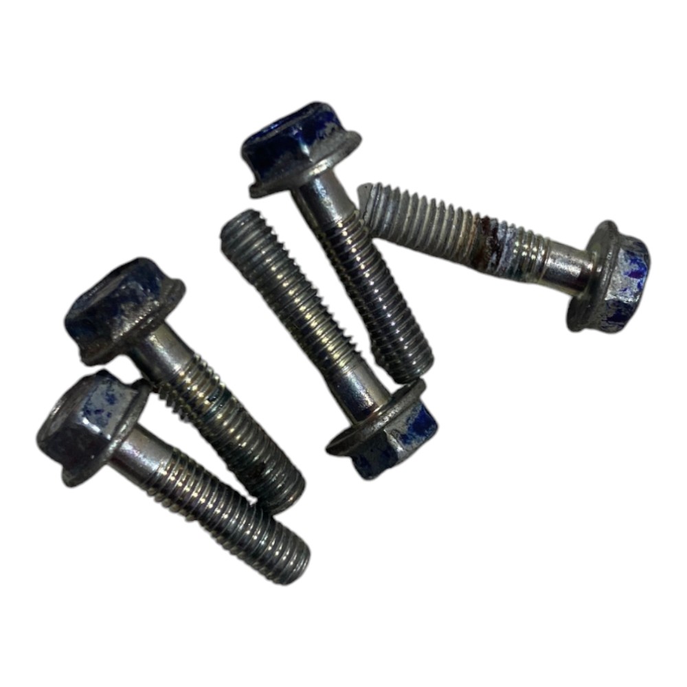 Kit 5 Parafuso Fixação Bomba D Água Honda Civic G10 2.0 2019 5