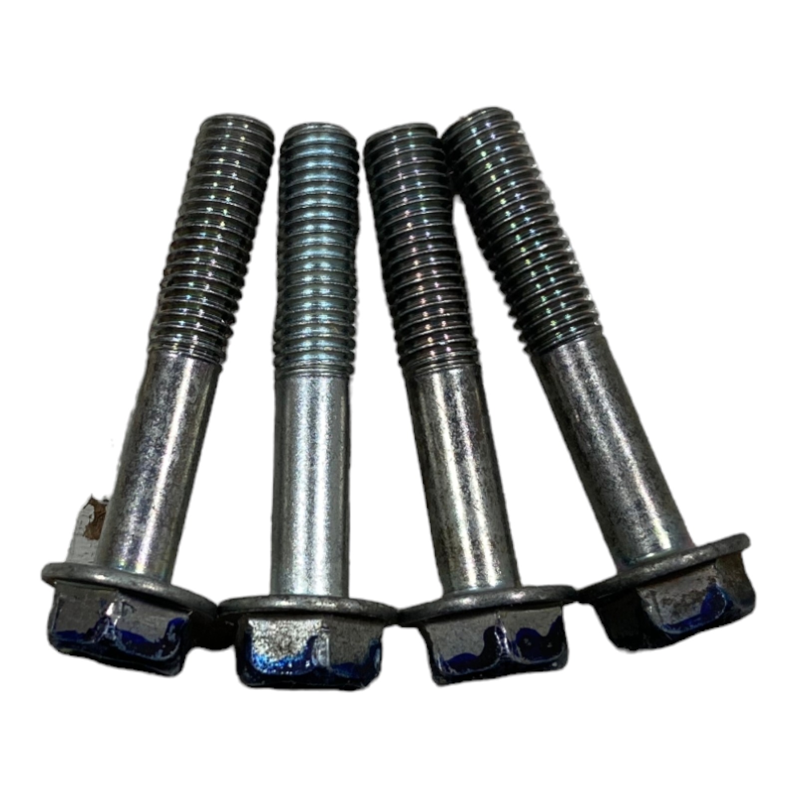 Kit 4 Parafuso Fixação Tbi Honda Civic G10 2.0 Original 5