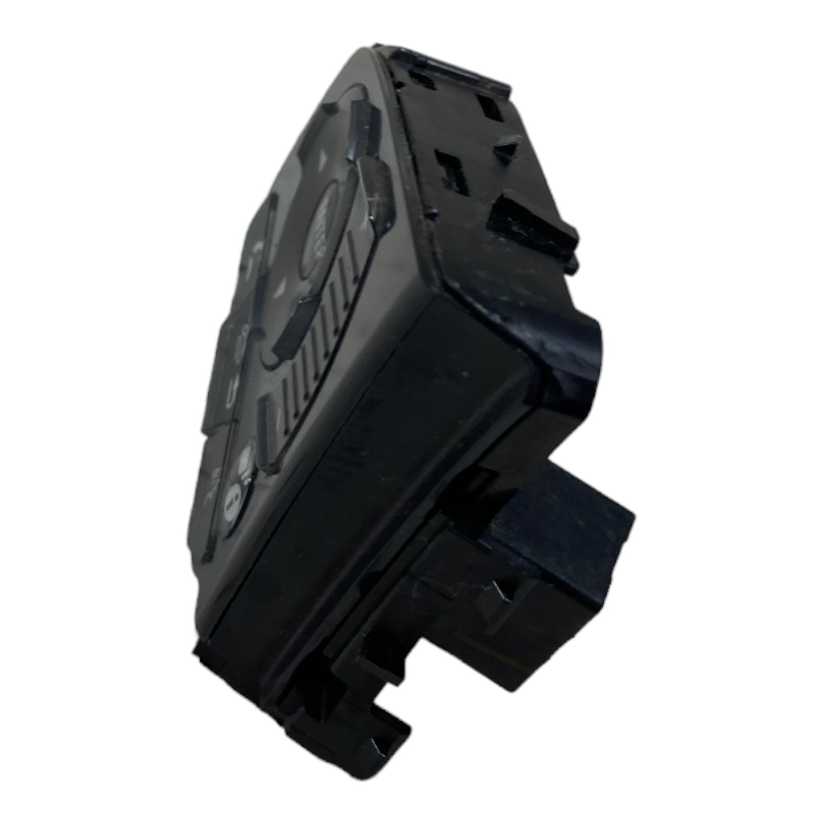 Comando Som Volante Lado Esquerdo Honda Civic G10 Original 4