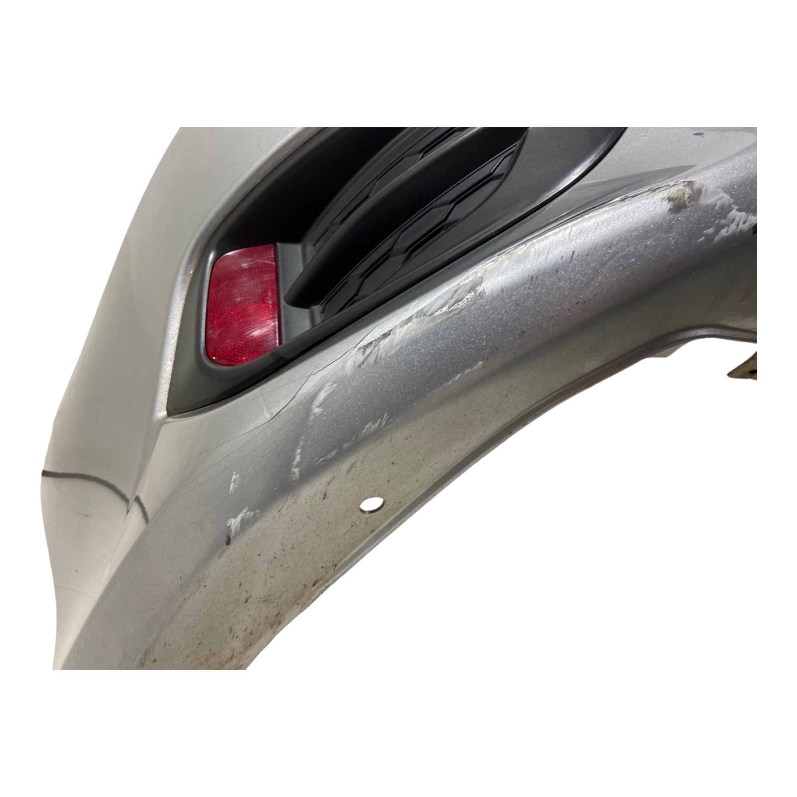 Parachoque Traseiro Completo Com Sensor Honda Civic G10 2020 10