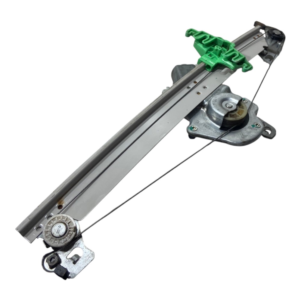 Maquina Vidro Eletrico Dianteira Esquerda Citroen C3 2011