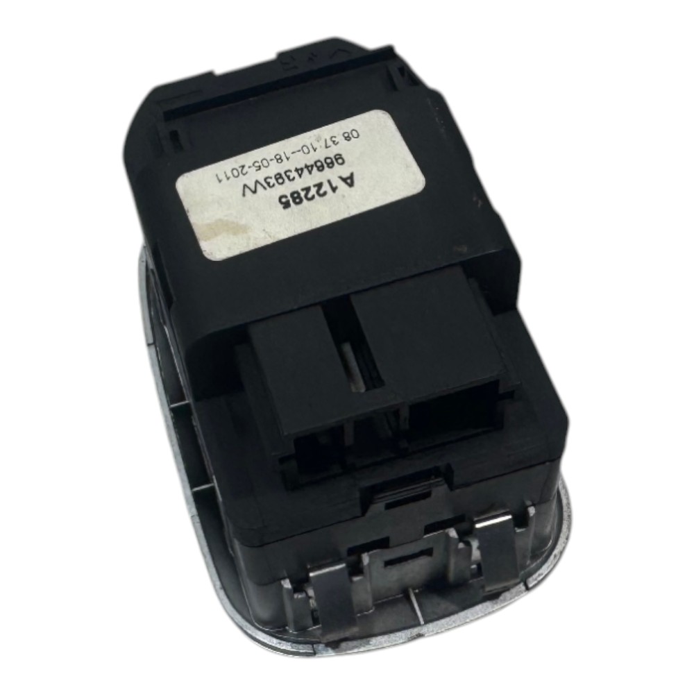 Botao Interruptor Comando Vidro Eletrico Peugeot 207 Valeo 4